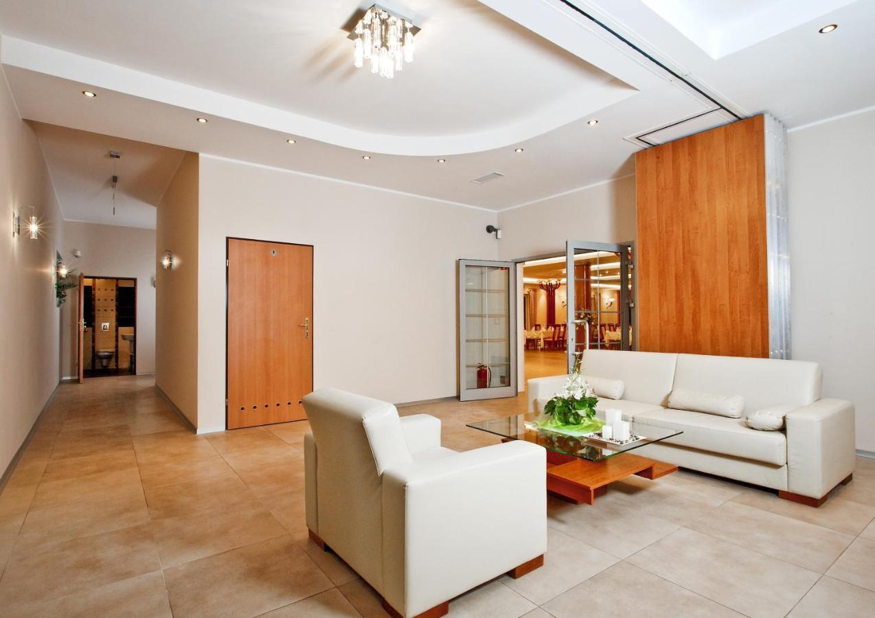 Zajazd Chata Keblowo Exterior photo